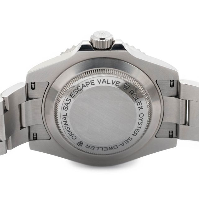 Rolex Sea-Dweller 4000 116600 Image 4